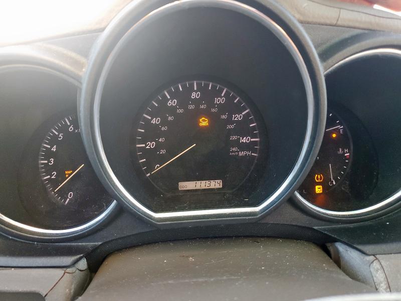 2008 LEXUS RX 350 #3284733541