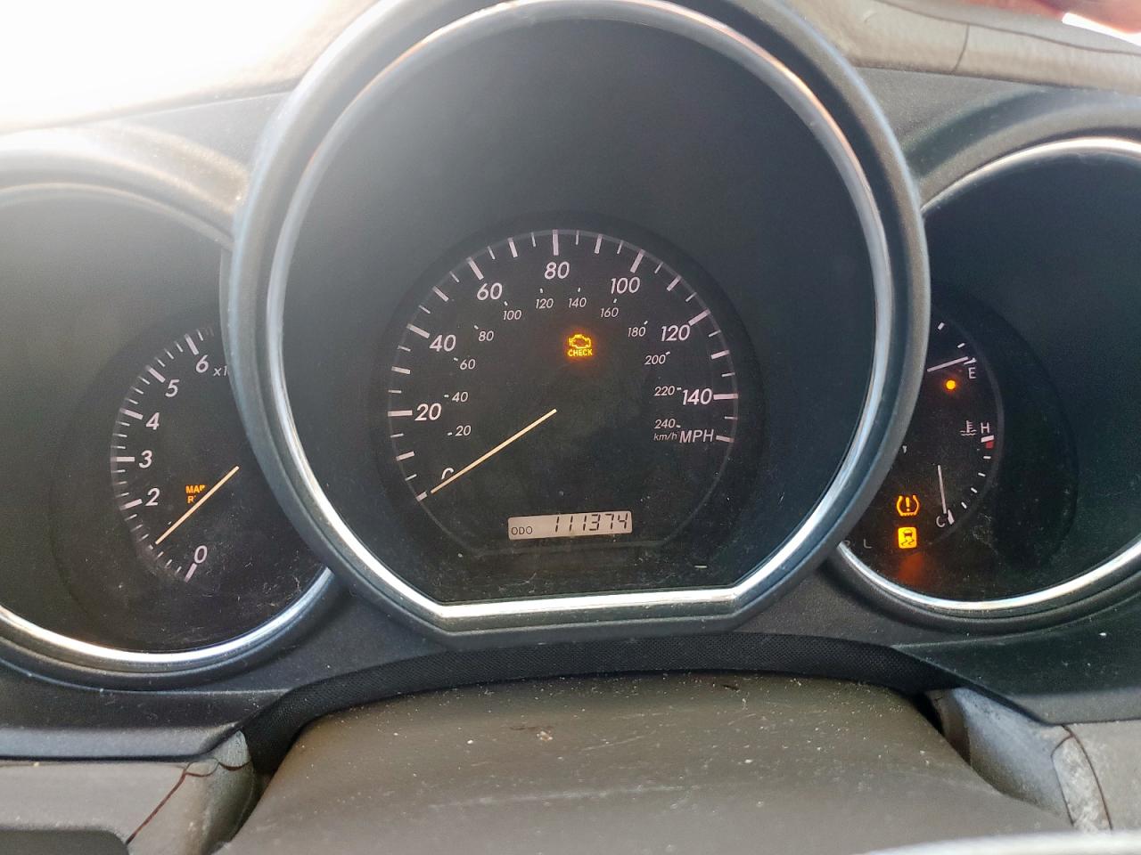 Lot #3284733541 2008 LEXUS RX 350