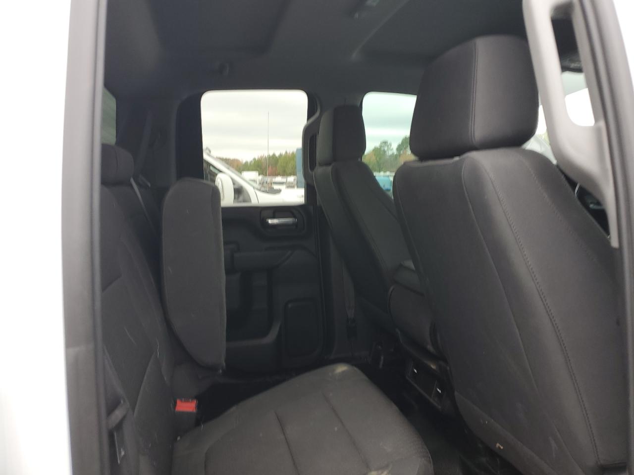 GMC SIERRA K2500 HEAVY DUTY