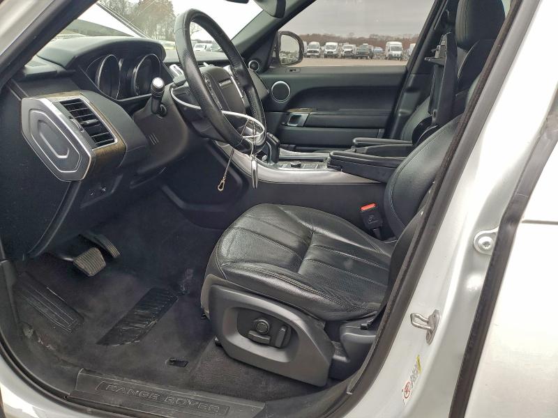 2016 LAND ROVER RANGE ROVE #3297992090