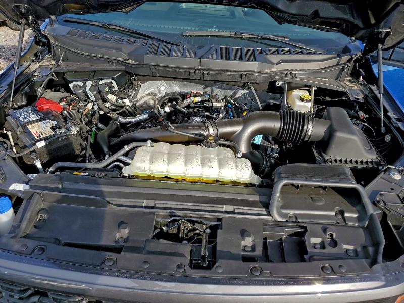 2025 FORD F150 STX #3296329432