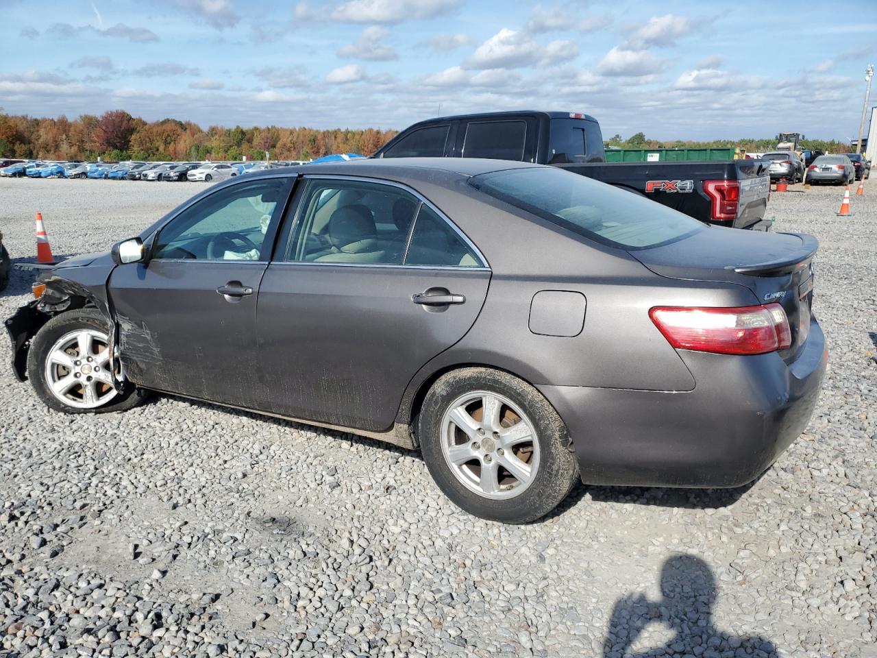 Lot #3297048492 2009 TOYOTA CAMRY BASE