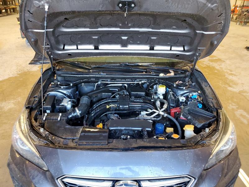 2017 SUBARU IMPREZA #3310360963