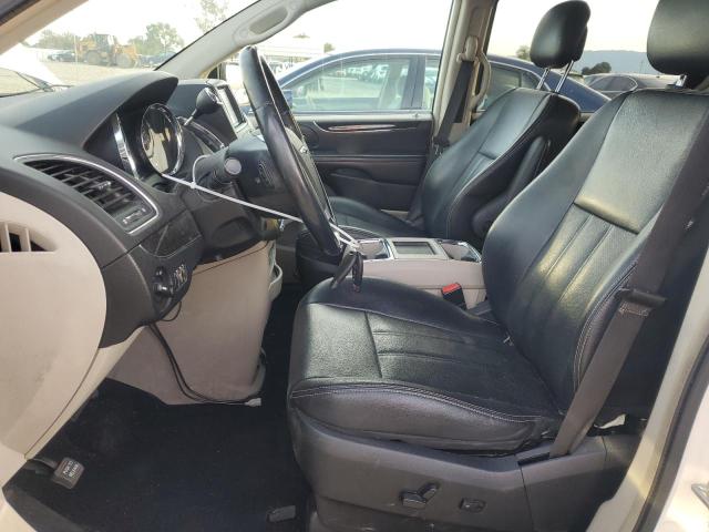 2012 CHRYSLER TOWN & COU #3309332102