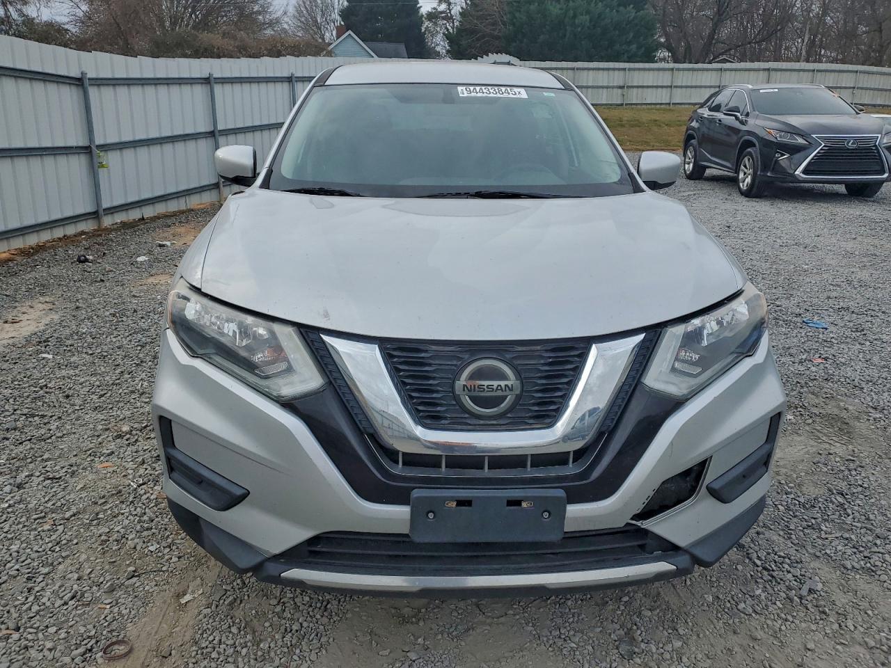 Lot #3311579754 2018 NISSAN ROGUE S