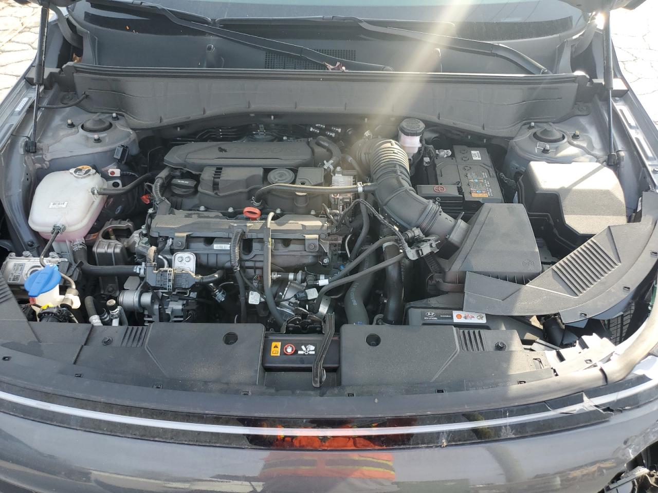 HYUNDAI KONA N LINE S