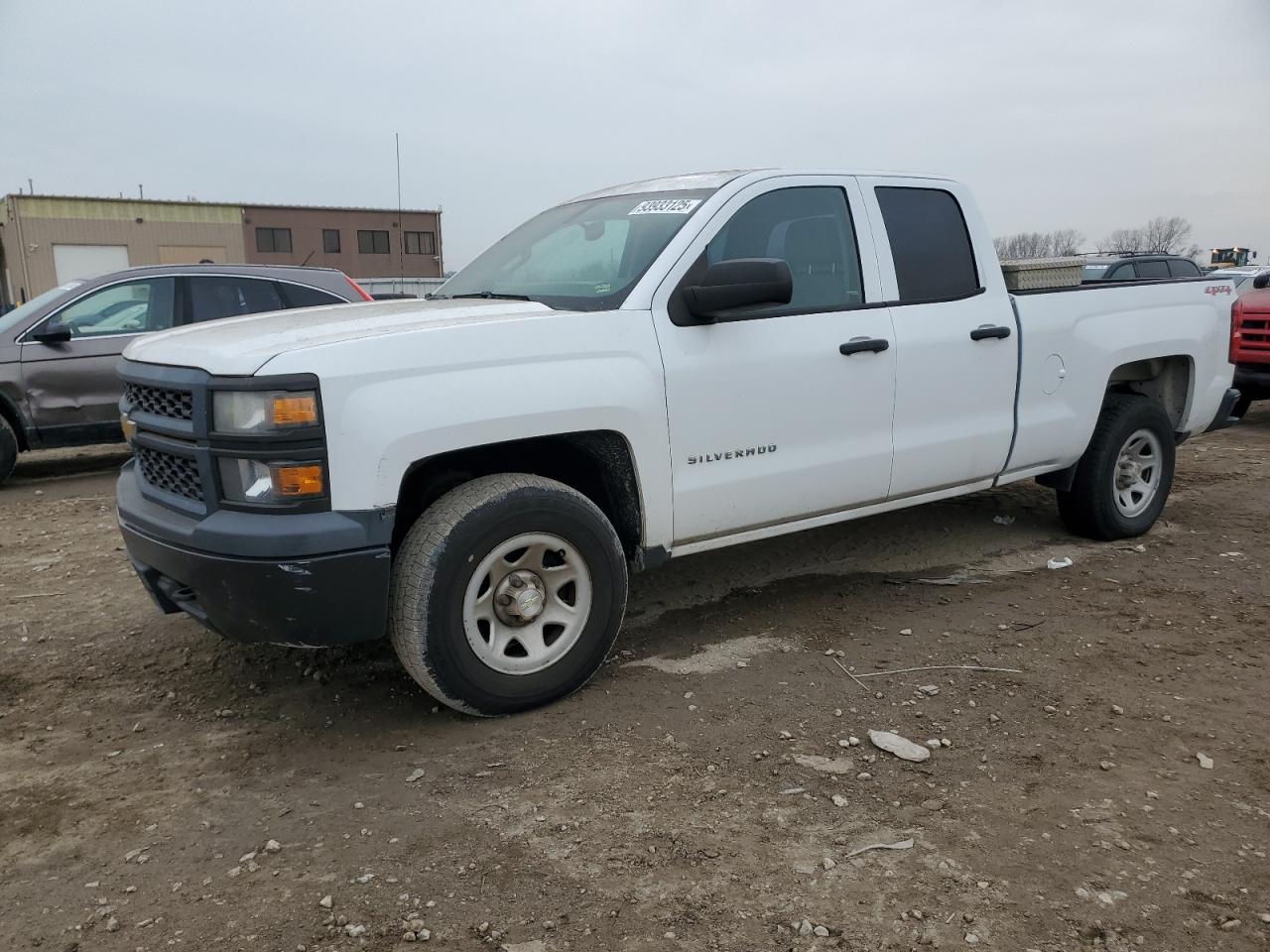 CHEVROLET SILVERADO K1500