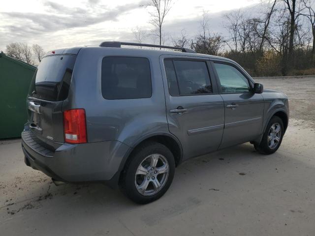 2012 HONDA PILOT EX - 5FNYF4H45CB045537