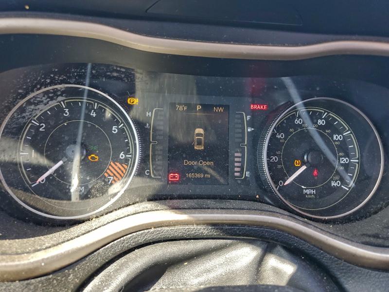 2014 JEEP CHEROKEE S - 1C4PJLABXEW149341