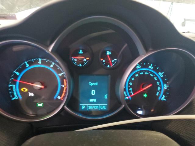 2011 CHEVROLET CRUZE LT #3291565953