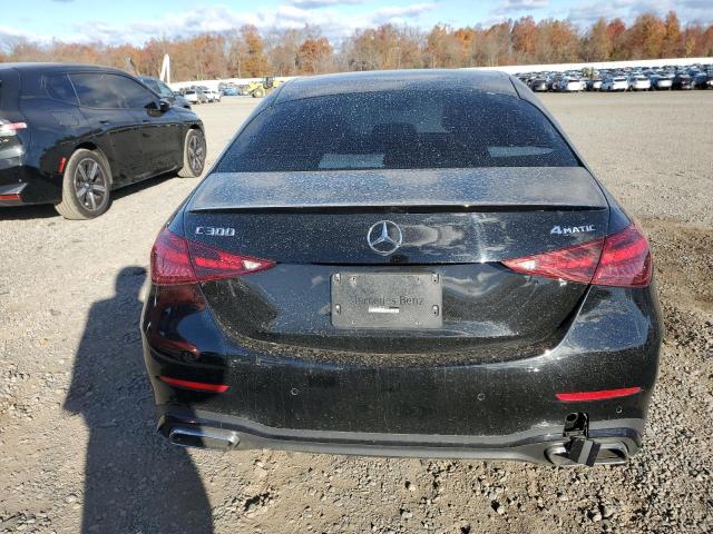 2024 MERCEDES-BENZ C 300 4MAT #3311676222