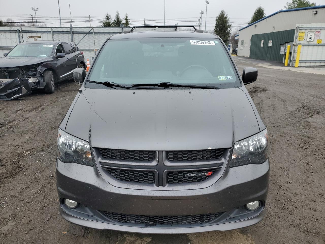 DODGE GRAND CARAVAN GT