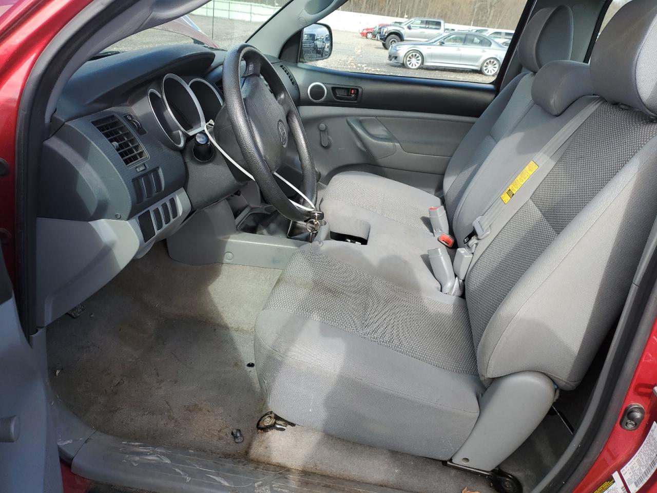 Lot #3290195275 2007 TOYOTA TACOMA