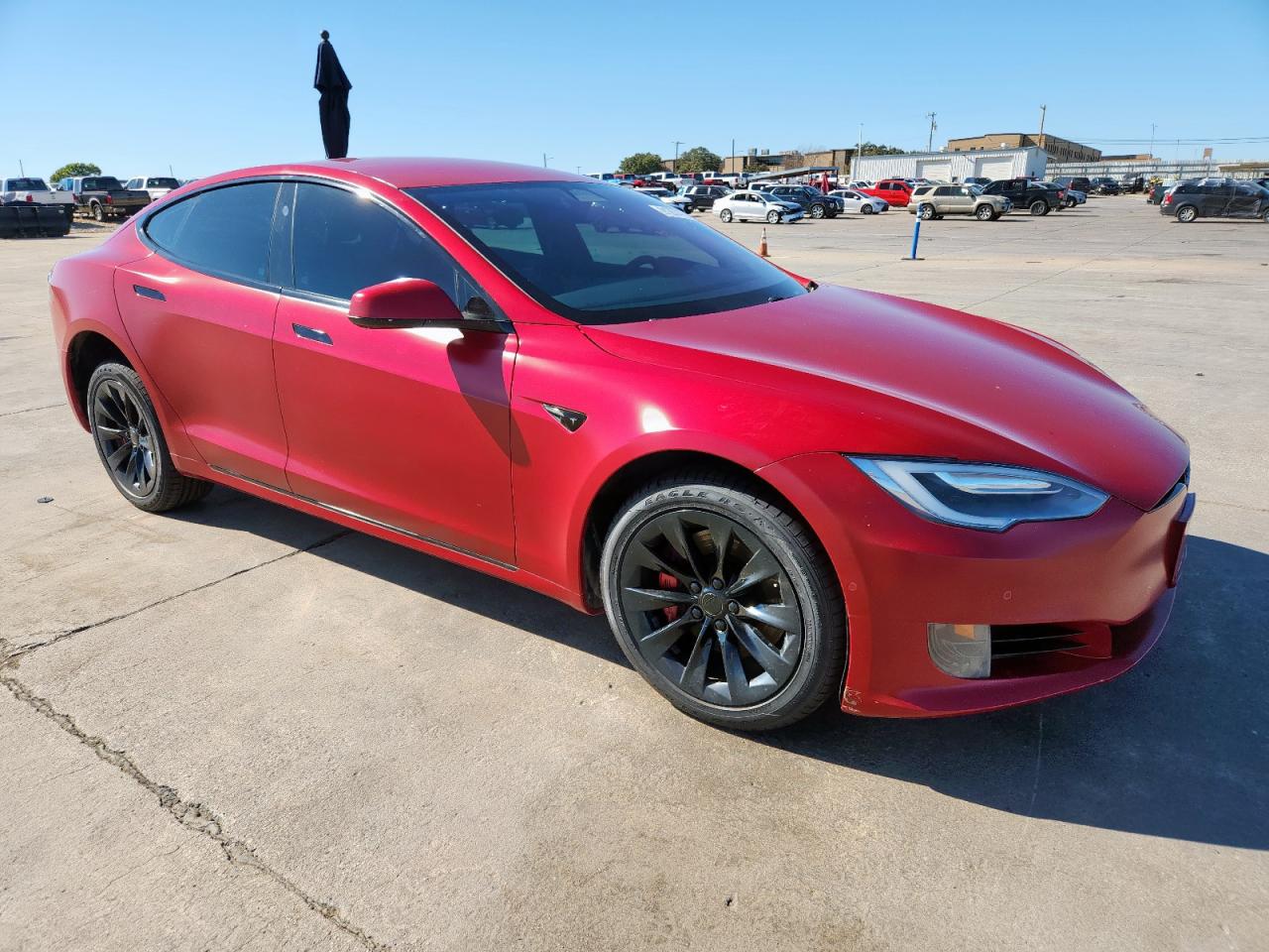 TESLA MODEL S