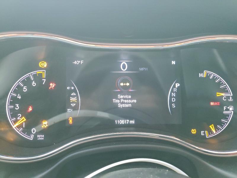 2014 JEEP GRAND CHER #3294218300