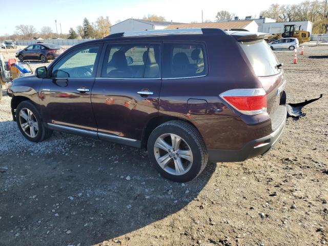 2012 TOYOTA HIGHLANDER #3302795907