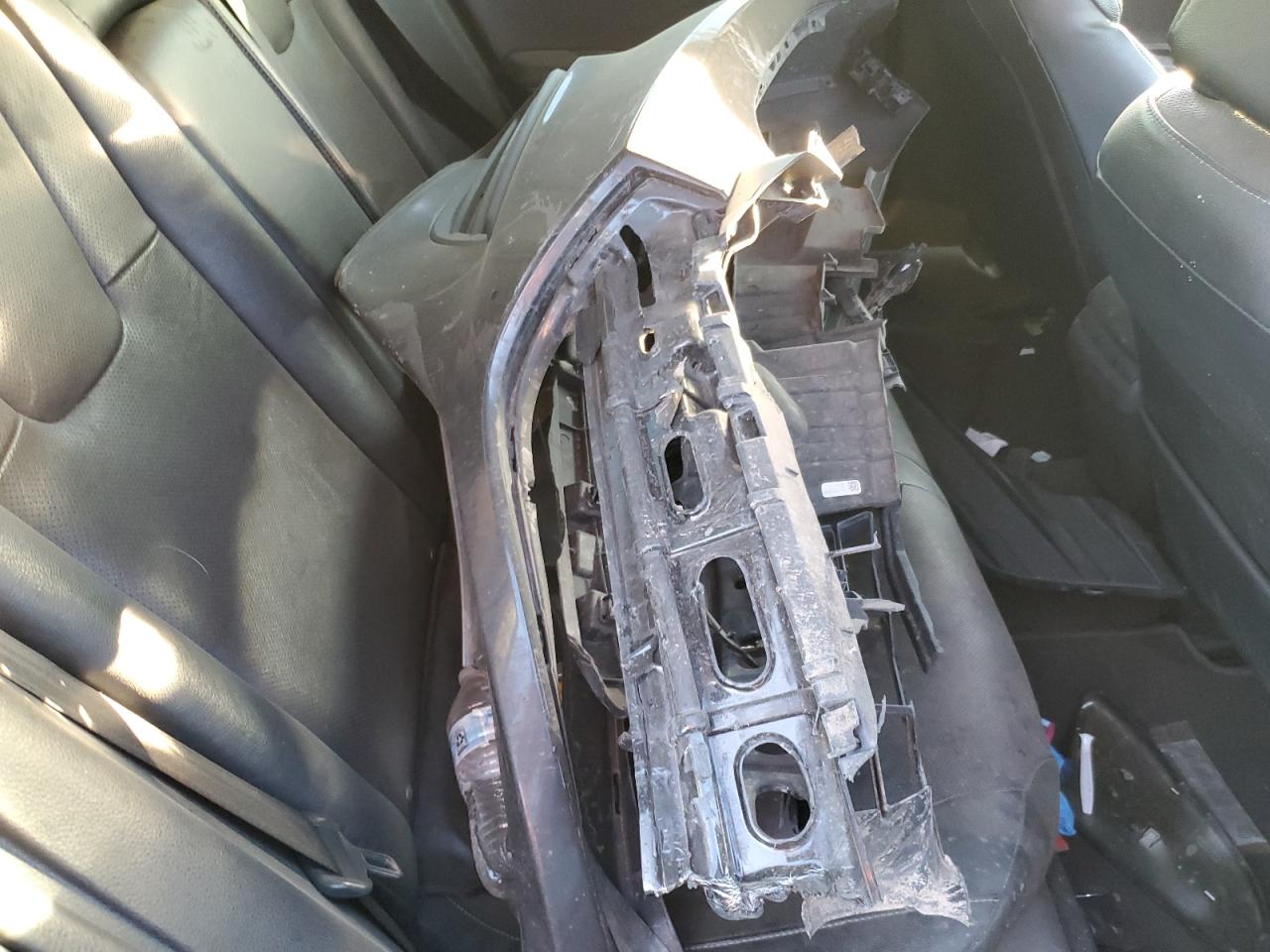 Lot #3301637626 2019 HONDA INSIGHT TO