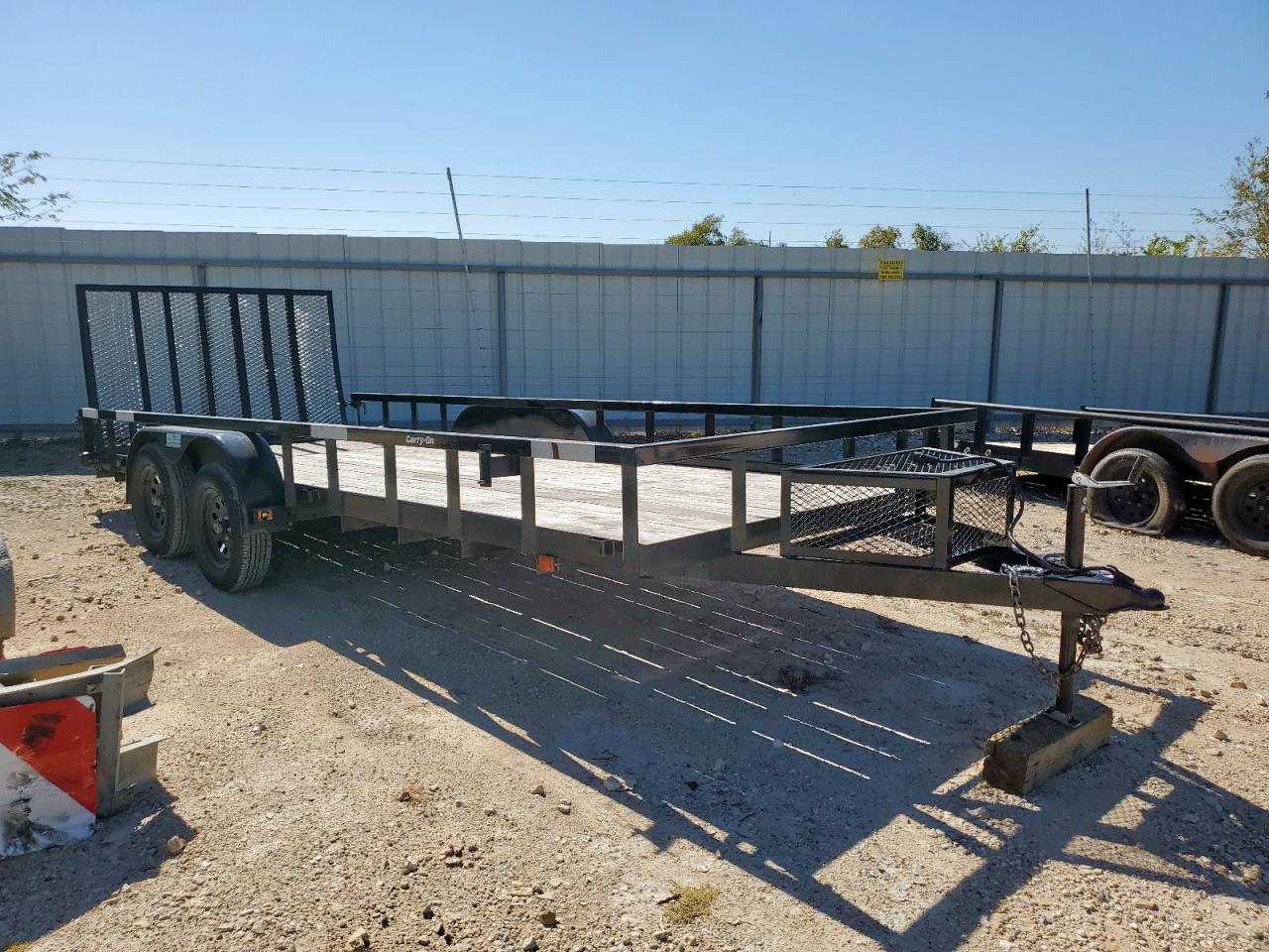 Lot #3286758329 2024 CARRY-ON UNKNOWN