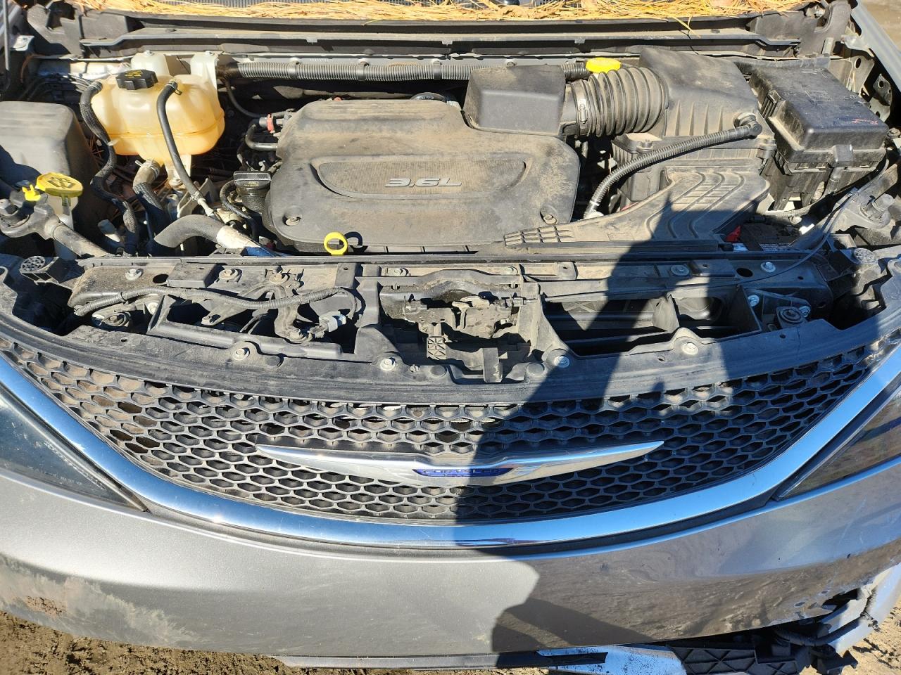 CHRYSLER PACIFICA TOURING