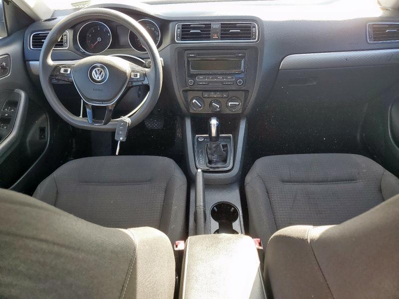 2015 VOLKSWAGEN JETTA SE #3291386143