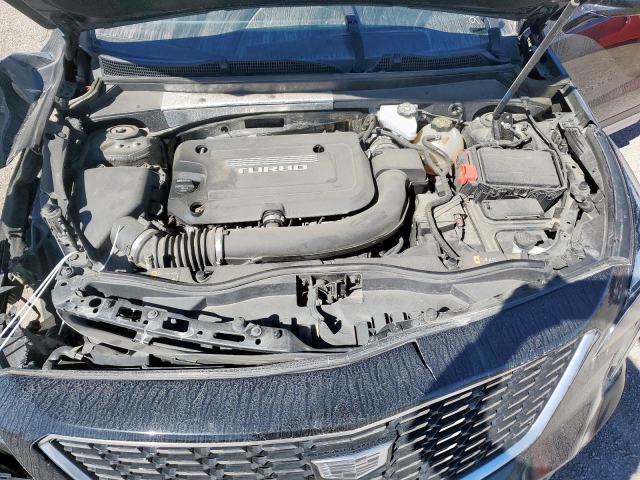 CADILLAC XT4 PREMIUM LUXURY