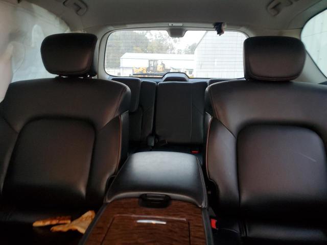 2018 NISSAN ARMADA PLA #3304060485