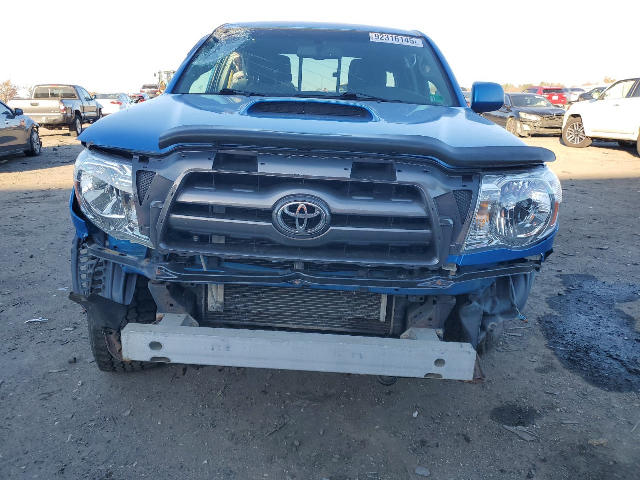TOYOTA TACOMA ACCESS CAB