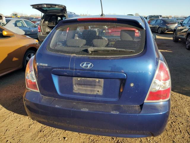 2011 HYUNDAI ACCENT GL #3285711676