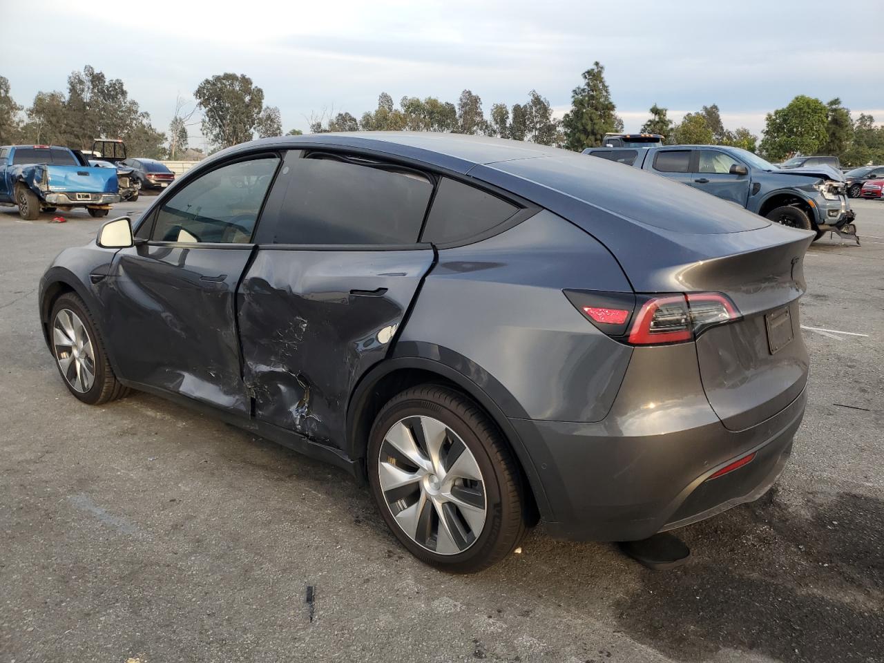 TESLA MODEL Y