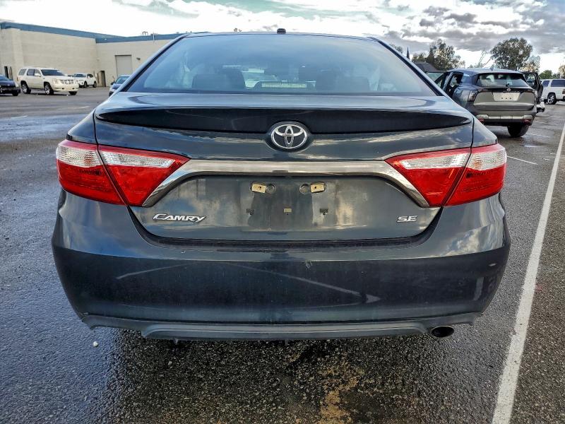 2017 TOYOTA CAMRY LE #3302700038