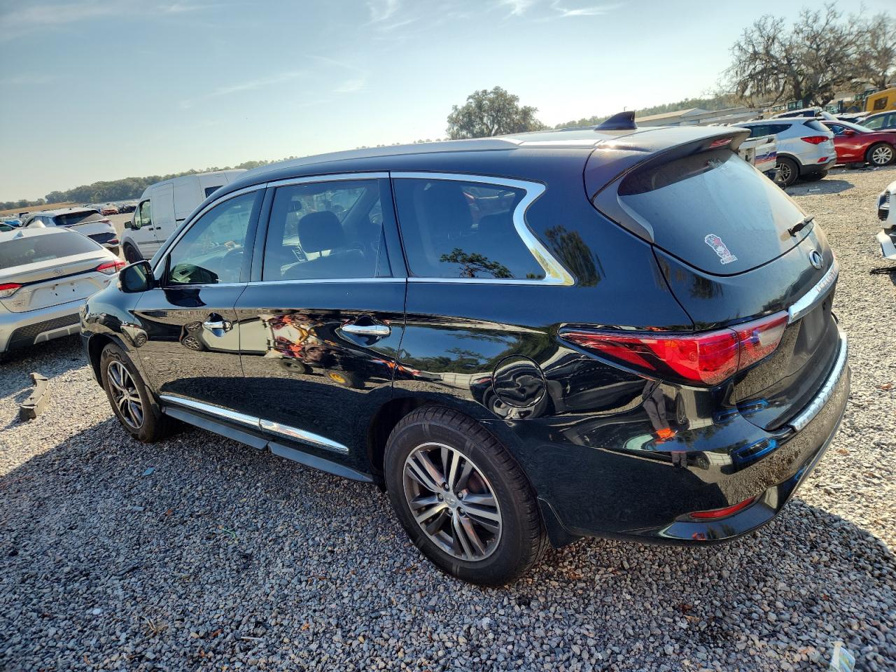 INFINITI QX60 LUXE