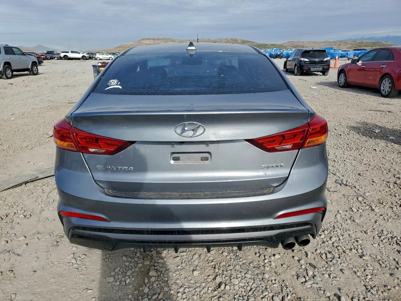 HYUNDAI ELANTRA SPORT