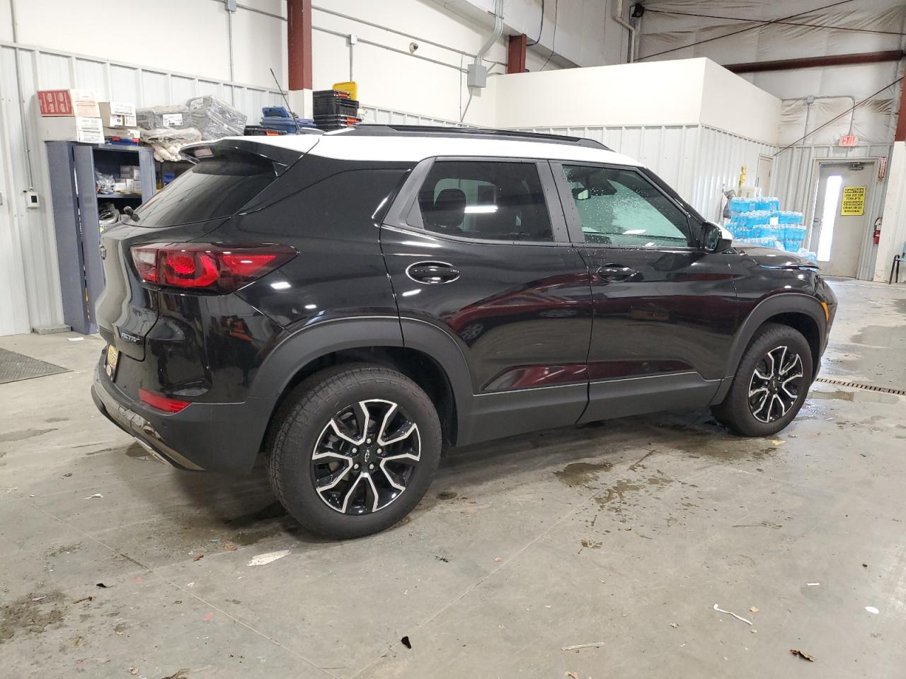 CHEVROLET TRAILBLAZER ACTIV