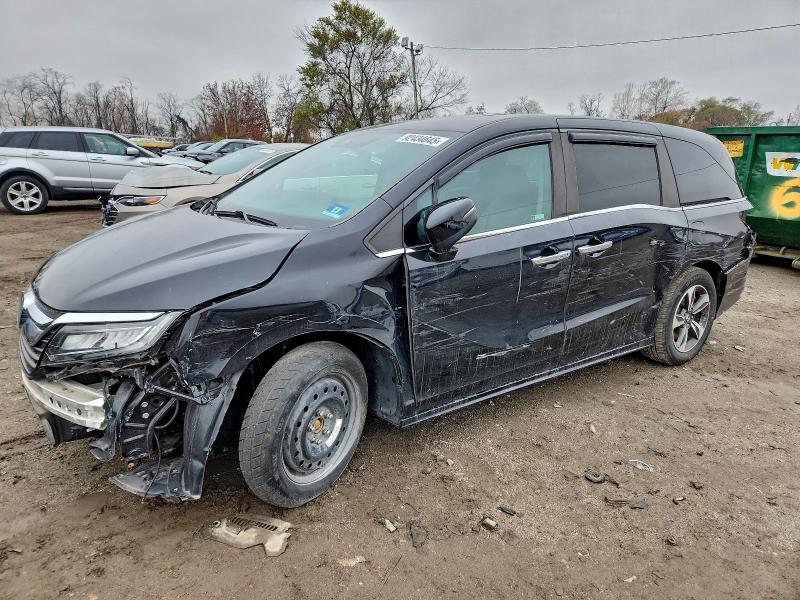 2020 HONDA ODYSSEY TO #3296351186