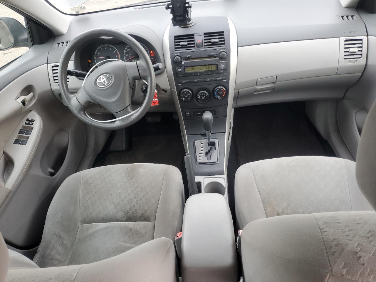 Lot #3301847379 2009 TOYOTA COROLLA BA