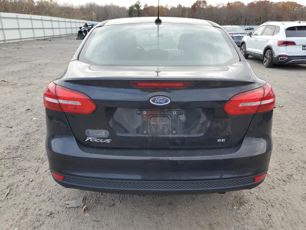 FORD FOCUS SE