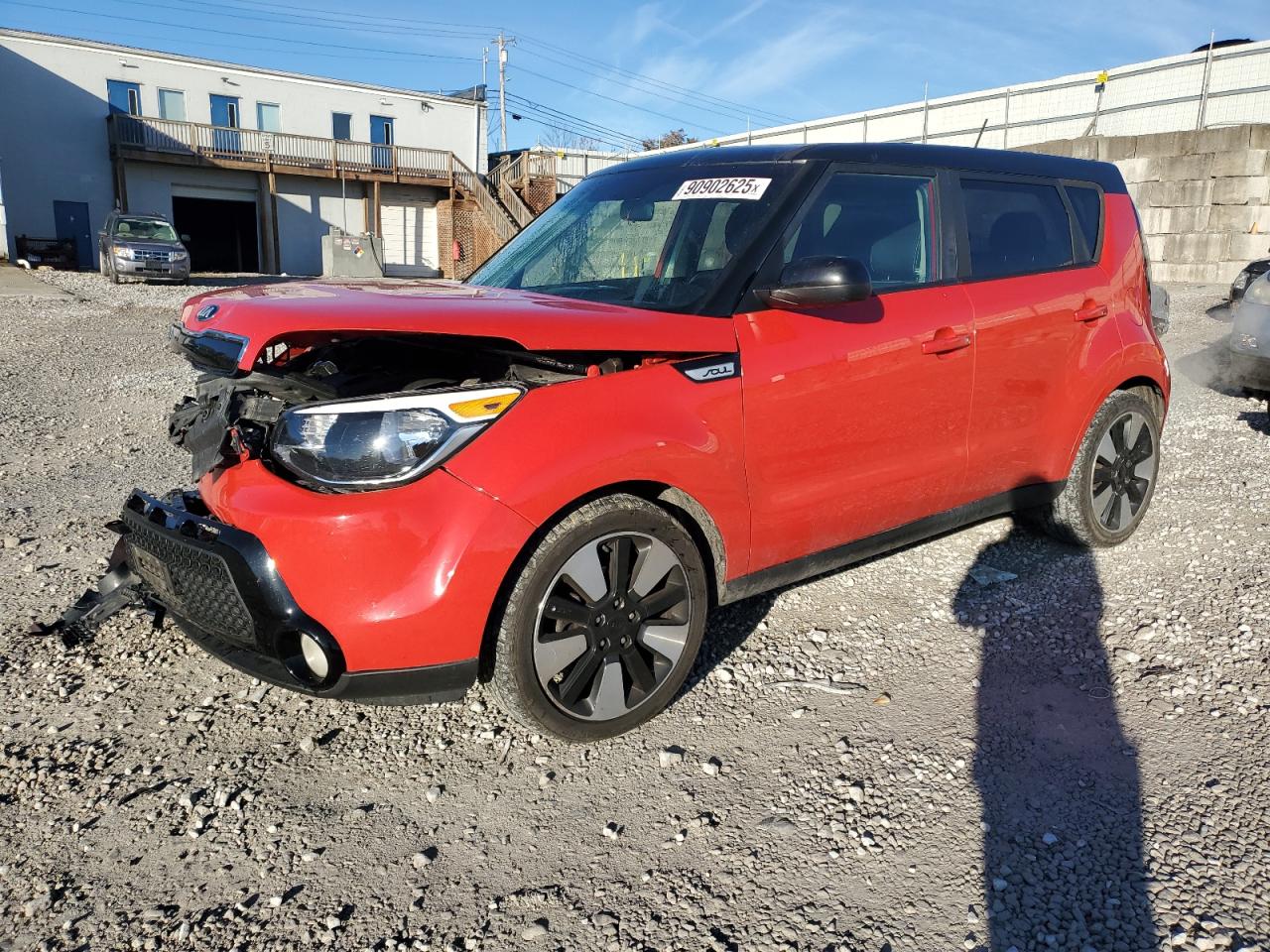 KIA SOUL +