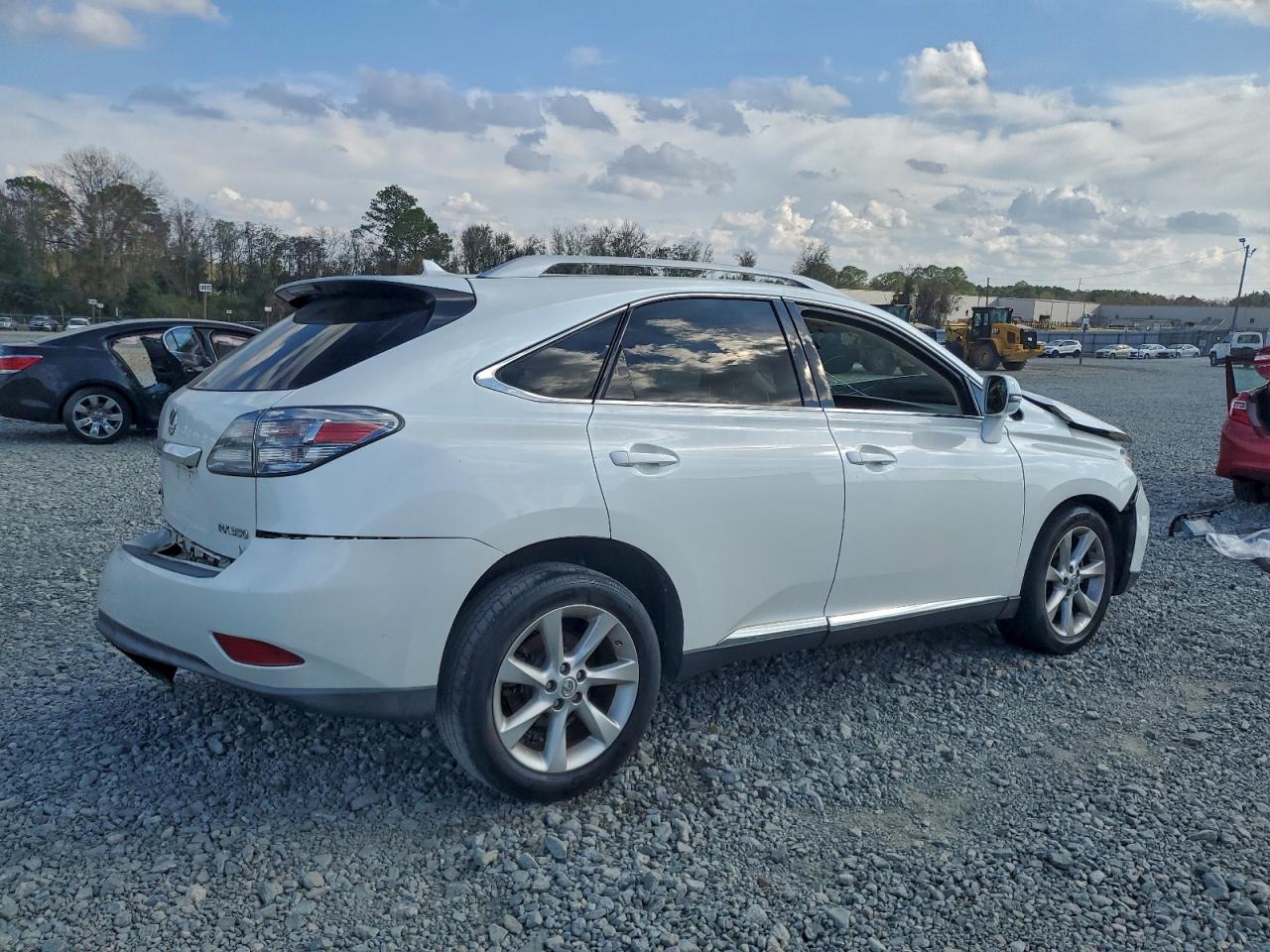 Lot #3308267219 2010 LEXUS RX 350