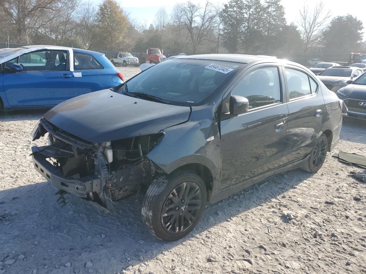 MITSUBISHI MIRAGE G4 ES