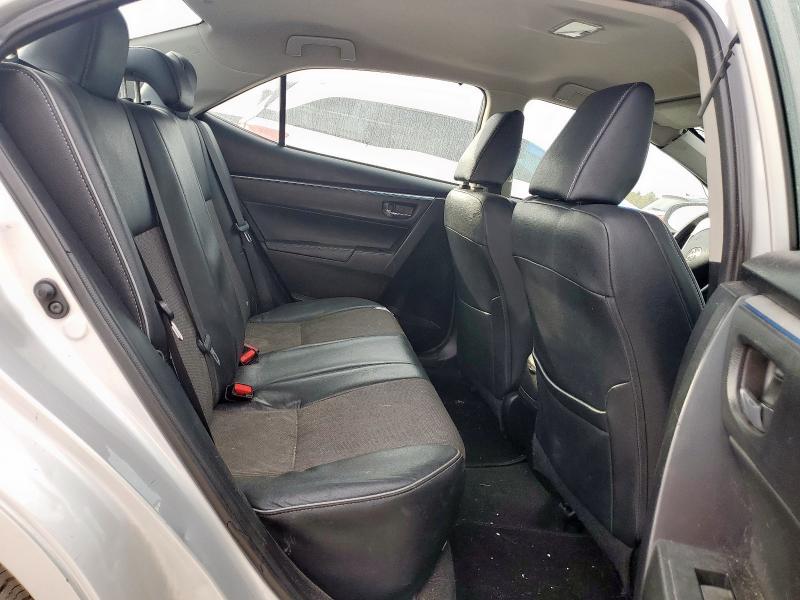 2014 TOYOTA COROLLA L #3290024271