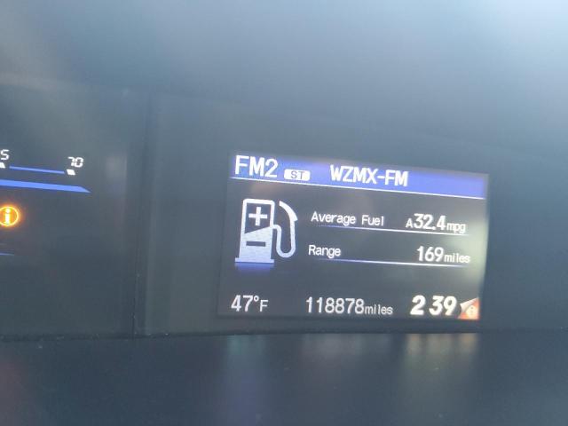 2015 HONDA CIVIC LX #3302646089