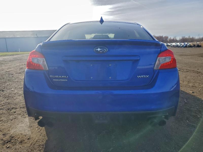 2017 SUBARU WRX PREMIU #3296296404