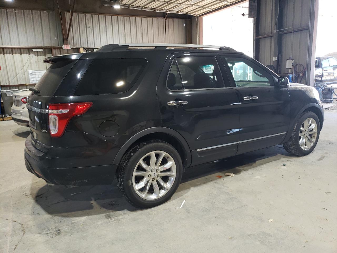 FORD EXPLORER LIMITED