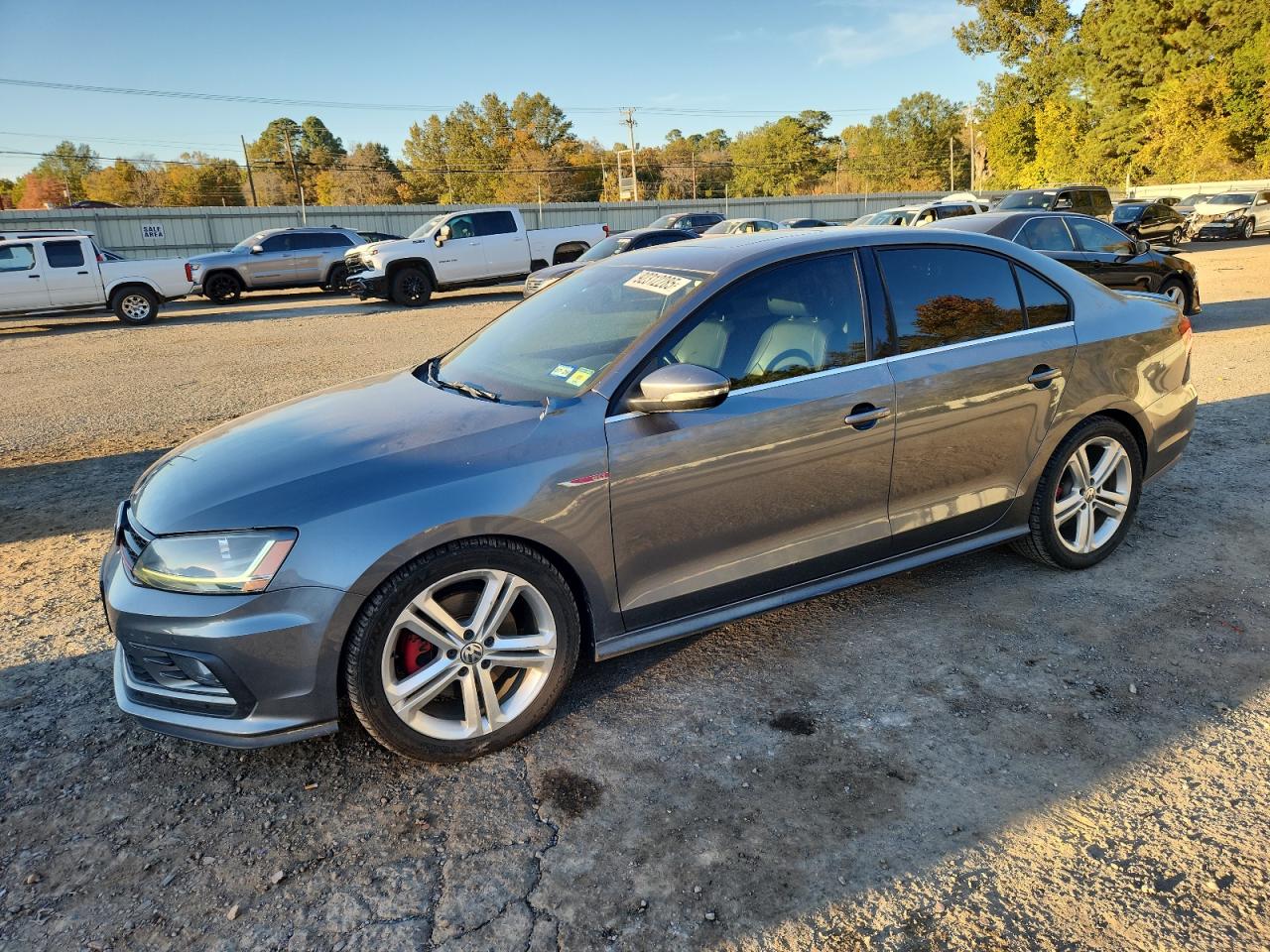 VOLKSWAGEN JETTA GLI