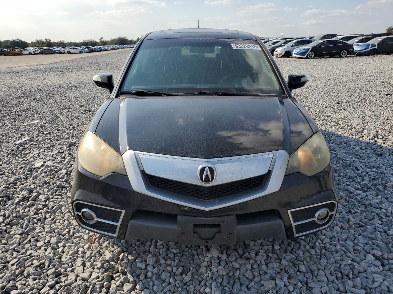 ACURA RDX TECHNOLOGY