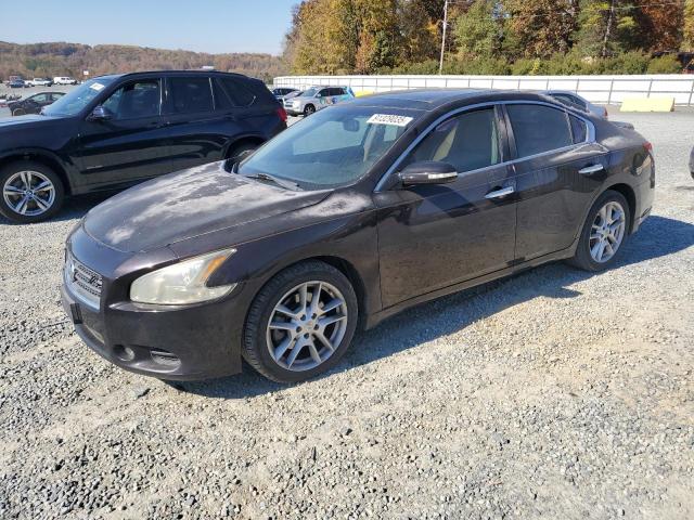 Global Auto Auctions: 2011 NISSAN MAXIMA S