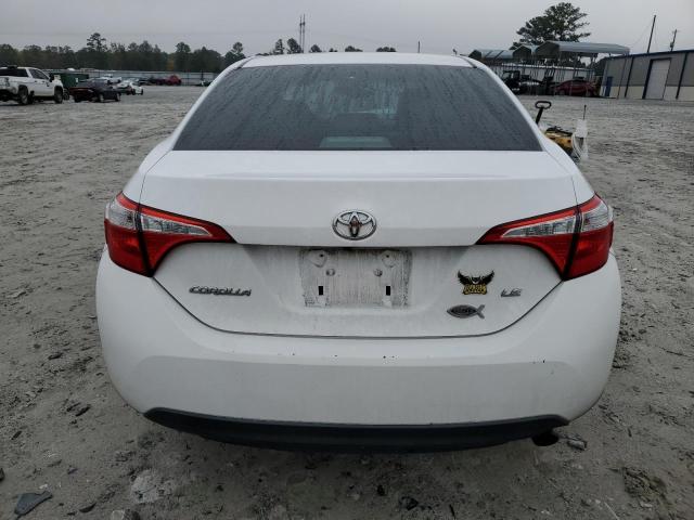 2016 TOYOTA COROLLA L - 2T1BURHE6GC672906