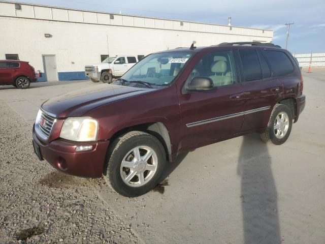 Global Auto Auctions: 2007 GMC ENVOY
