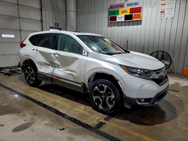 2017 HONDA CR-V TOURI #3301962478