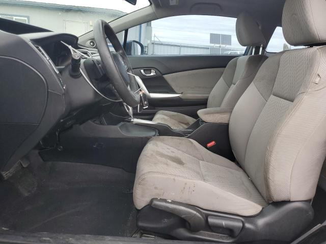 2020 HONDA CIVIC EX #3304110491